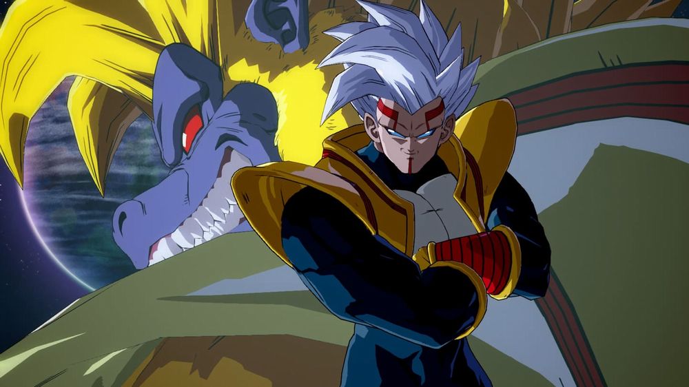 Dragon Ball FighterZ aggiunge Super Baby 2 Dragon Ball FighterZ aggiunge Super Baby 2